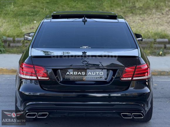 HATASIZ 2016 MERCEDES E180 EDİTİONE/ÇİFT HAFIZA/K.ISITMA/19'JANT