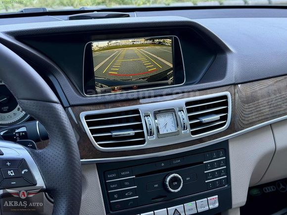 HATASIZ 2016 MERCEDES E180 EDİTİONE/ÇİFT HAFIZA/K.ISITMA/19'JANT