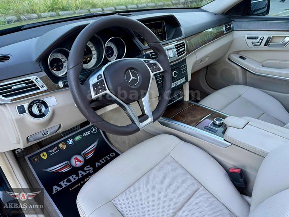 HATASIZ 2016 MERCEDES E180 EDİTİONE/ÇİFT HAFIZA/K.ISITMA/19'JANT