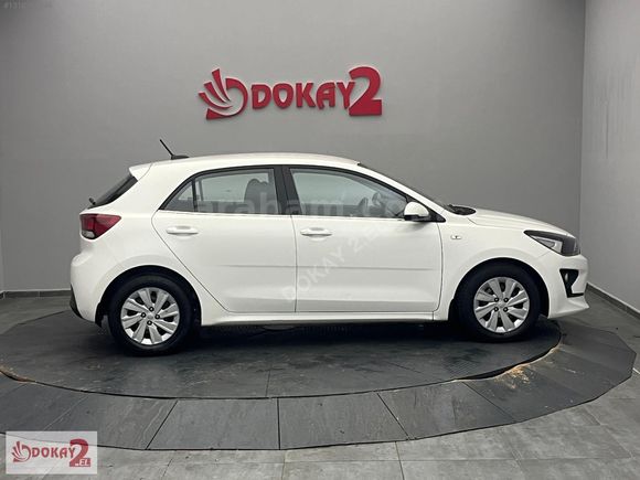 *Dokay2'den*2021 Rio 1.4 Cvvt Cool 100HP*Değişensiz*
