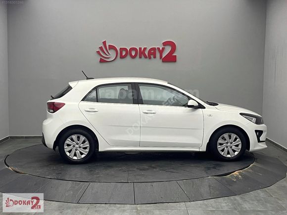 *Dokay2'den*2021 Rio 1.4 Cvvt Cool 100HP*Değişensiz*