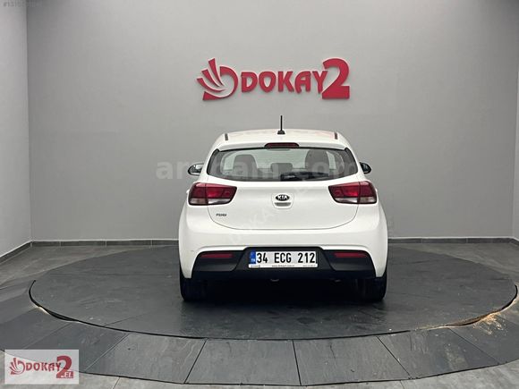 *Dokay2'den*2021 Rio 1.4 Cvvt Cool 100HP*Değişensiz*
