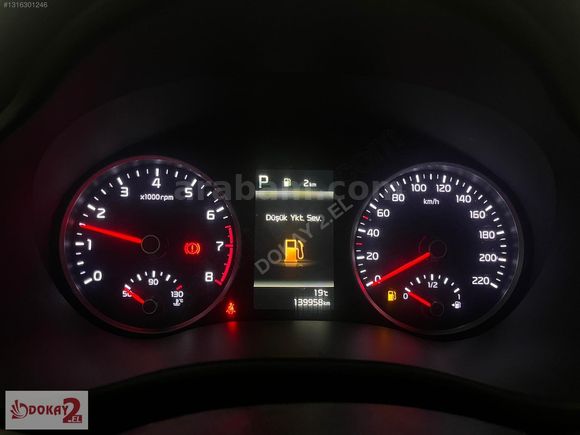 *Dokay2'den*2021 Rio 1.4 Cvvt Cool 100HP*Değişensiz*