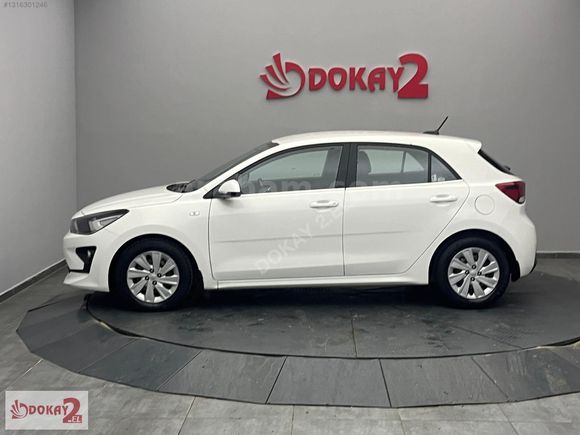 *Dokay2'den*2021 Rio 1.4 Cvvt Cool 100HP*Değişensiz*