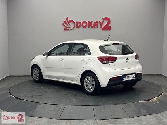 *Dokay2'den*2021 Rio 1.4 Cvvt Cool 100HP*Değişensiz*