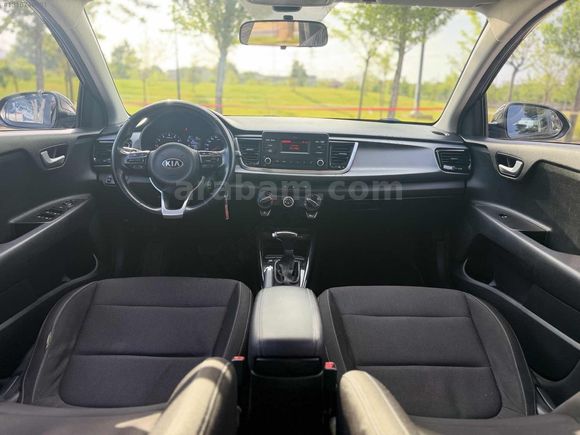KİA RİO 2017 OTOMATİK HATASIZ 154 BİNDE