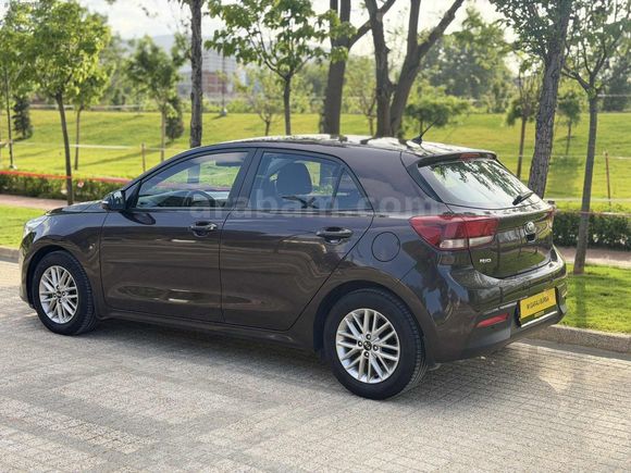 KİA RİO 2017 OTOMATİK HATASIZ 154 BİNDE
