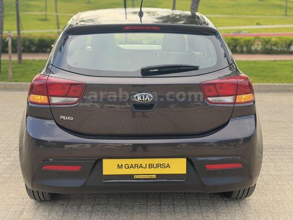 KİA RİO 2017 OTOMATİK HATASIZ 154 BİNDE