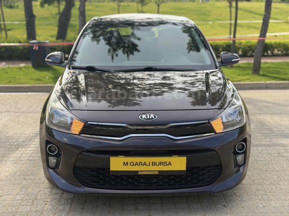 KİA RİO 2017 OTOMATİK HATASIZ 154 BİNDE