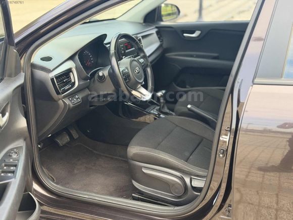 KİA RİO 2017 OTOMATİK HATASIZ 154 BİNDE