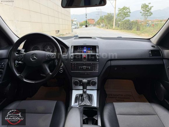 MAVİOĞLU OTOMOTİV'DEN C 220 CDI AMG