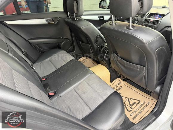 MAVİOĞLU OTOMOTİV'DEN C 220 CDI AMG