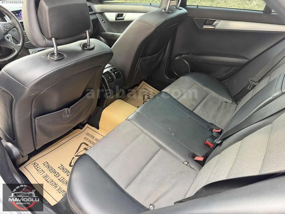 MAVİOĞLU OTOMOTİV'DEN C 220 CDI AMG