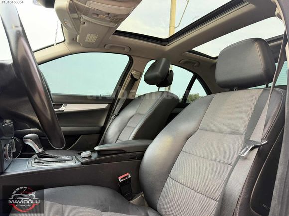 MAVİOĞLU OTOMOTİV'DEN C 220 CDI AMG