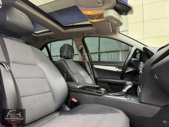 MAVİOĞLU OTOMOTİV'DEN C 220 CDI AMG