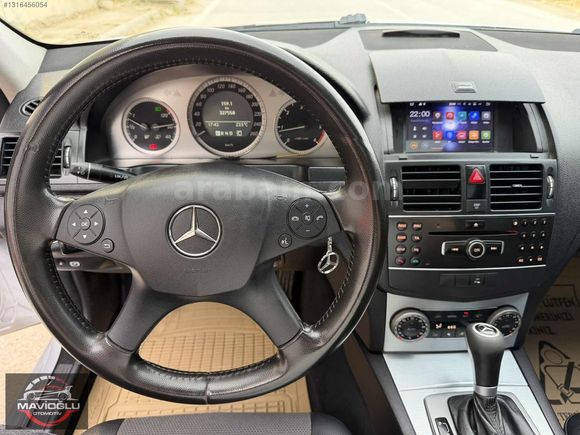 MAVİOĞLU OTOMOTİV'DEN C 220 CDI AMG