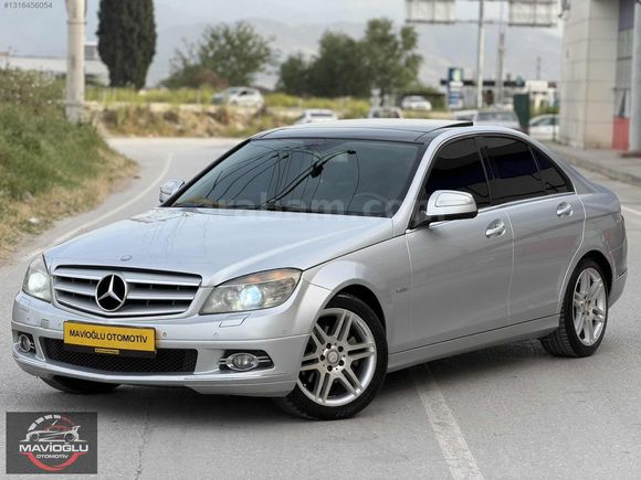 MAVİOĞLU OTOMOTİV'DEN C 220 CDI AMG