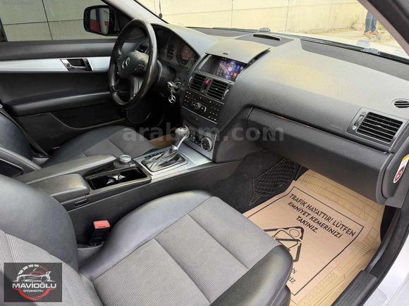 MAVİOĞLU OTOMOTİV'DEN C 220 CDI AMG