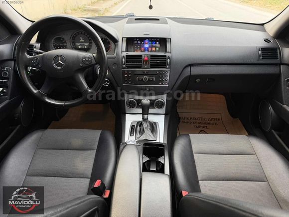 MAVİOĞLU OTOMOTİV'DEN C 220 CDI AMG