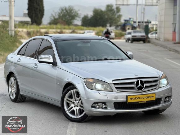 MAVİOĞLU OTOMOTİV'DEN C 220 CDI AMG