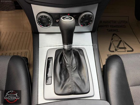 MAVİOĞLU OTOMOTİV'DEN C 220 CDI AMG