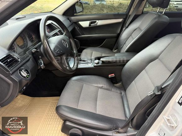 MAVİOĞLU OTOMOTİV'DEN C 220 CDI AMG