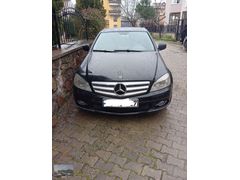 ÖZGÜR OTOMOTİV DEN MERCEDES BENZ C220 CDI AVANTGARDE