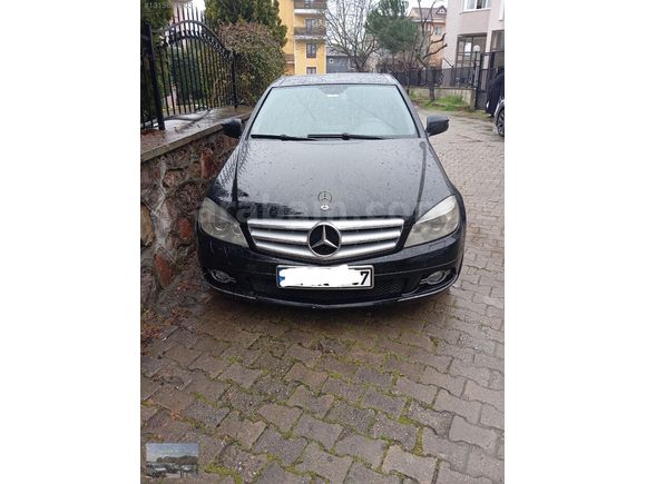 ÖZGÜR OTOMOTİV DEN MERCEDES BENZ C220 CDI AVANTGARDE
