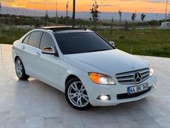 HATASIZ BOYASIZ 2009 CAM TAVAN C220 CDİ AVANTGARDE 315.000 KM.