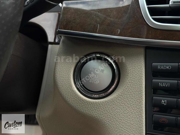 2013-E180 ELİTE-CAM TAVAN-E.BAGAJ-KEYLESS-ISITMA-AHŞAP-MASRAFSIZ