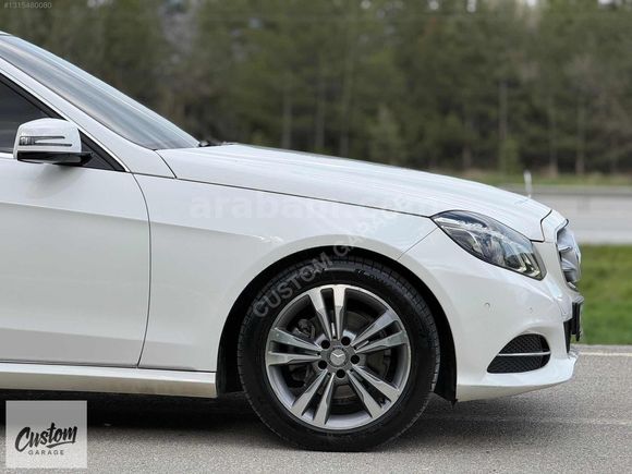 2013-E180 ELİTE-CAM TAVAN-E.BAGAJ-KEYLESS-ISITMA-AHŞAP-MASRAFSIZ