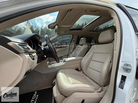 2013-E180 ELİTE-CAM TAVAN-E.BAGAJ-KEYLESS-ISITMA-AHŞAP-MASRAFSIZ
