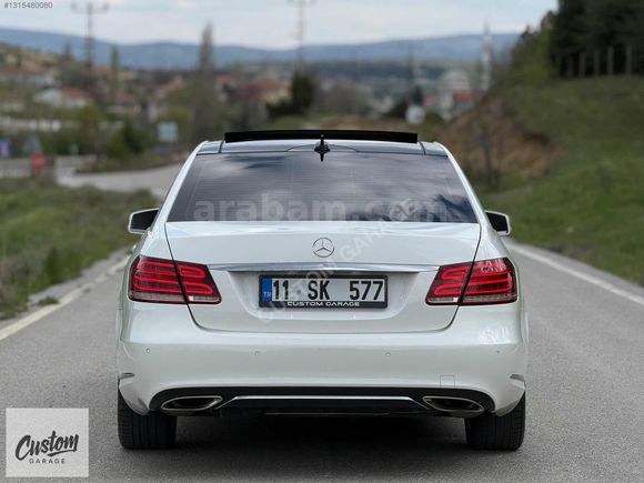 2013-E180 ELİTE-CAM TAVAN-E.BAGAJ-KEYLESS-ISITMA-AHŞAP-MASRAFSIZ