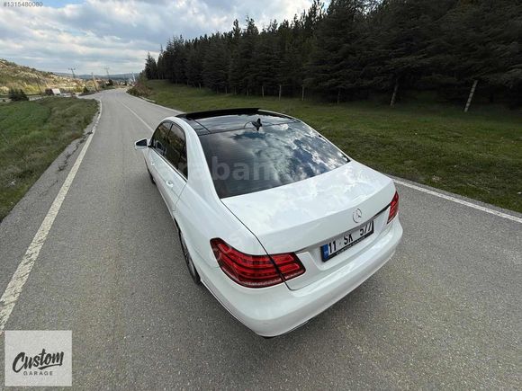 2013-E180 ELİTE-CAM TAVAN-E.BAGAJ-KEYLESS-ISITMA-AHŞAP-MASRAFSIZ