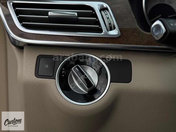 2013-E180 ELİTE-CAM TAVAN-E.BAGAJ-KEYLESS-ISITMA-AHŞAP-MASRAFSIZ