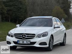 2013-E180 ELİTE-CAM TAVAN-E.BAGAJ-KEYLESS-ISITMA-AHŞAP-MASRAFSIZ