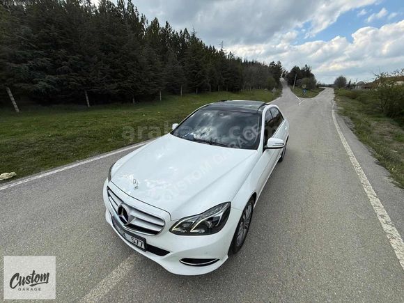 2013-E180 ELİTE-CAM TAVAN-E.BAGAJ-KEYLESS-ISITMA-AHŞAP-MASRAFSIZ