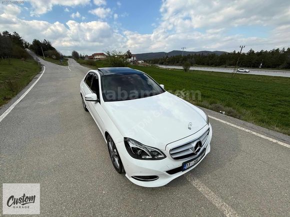 2013-E180 ELİTE-CAM TAVAN-E.BAGAJ-KEYLESS-ISITMA-AHŞAP-MASRAFSIZ