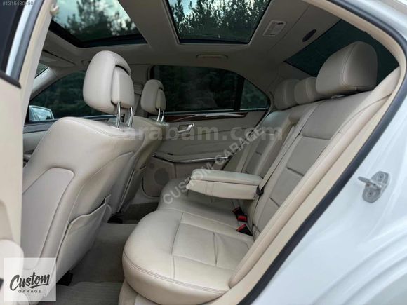 2013-E180 ELİTE-CAM TAVAN-E.BAGAJ-KEYLESS-ISITMA-AHŞAP-MASRAFSIZ