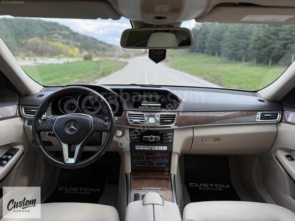 2013-E180 ELİTE-CAM TAVAN-E.BAGAJ-KEYLESS-ISITMA-AHŞAP-MASRAFSIZ