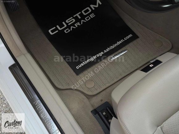 2013-E180 ELİTE-CAM TAVAN-E.BAGAJ-KEYLESS-ISITMA-AHŞAP-MASRAFSIZ