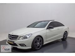 İLGÜN GRUP'TAN DÜŞÜK KM CAM TAVAN ELK. KOLTUK E 250 COUPE K.KART