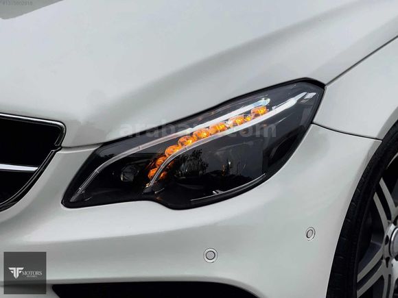 'FF' 2010 E250 CGI AMG 161000 KM FACELİFT ISITMA/HAFIZA/E.PERDE