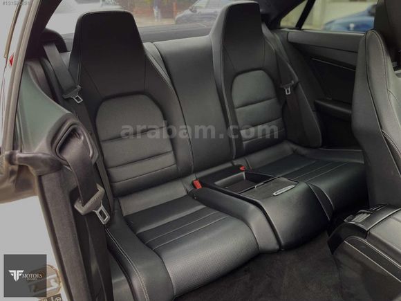 'FF' 2010 E250 CGI AMG 161000 KM FACELİFT ISITMA/HAFIZA/E.PERDE