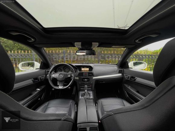 'FF' 2010 E250 CGI AMG 161000 KM FACELİFT ISITMA/HAFIZA/E.PERDE