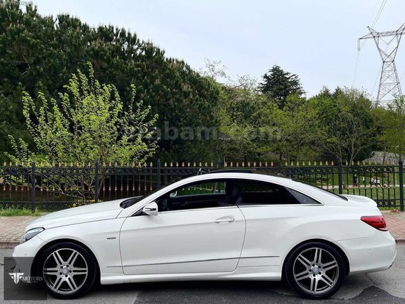 'FF' 2010 E250 CGI AMG 161000 KM FACELİFT ISITMA/HAFIZA/E.PERDE