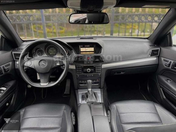 'FF' 2010 E250 CGI AMG 161000 KM FACELİFT ISITMA/HAFIZA/E.PERDE