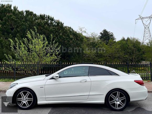 'FF' 2010 E250 CGI AMG 161000 KM FACELİFT ISITMA/HAFIZA/E.PERDE