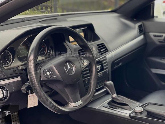 'FF' 2010 E250 CGI AMG 161000 KM FACELİFT ISITMA/HAFIZA/E.PERDE