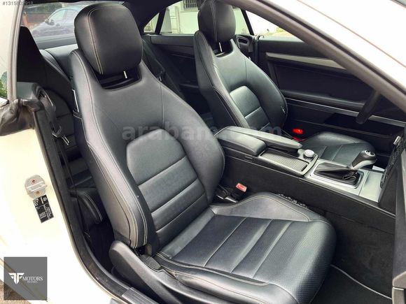 'FF' 2010 E250 CGI AMG 161000 KM FACELİFT ISITMA/HAFIZA/E.PERDE